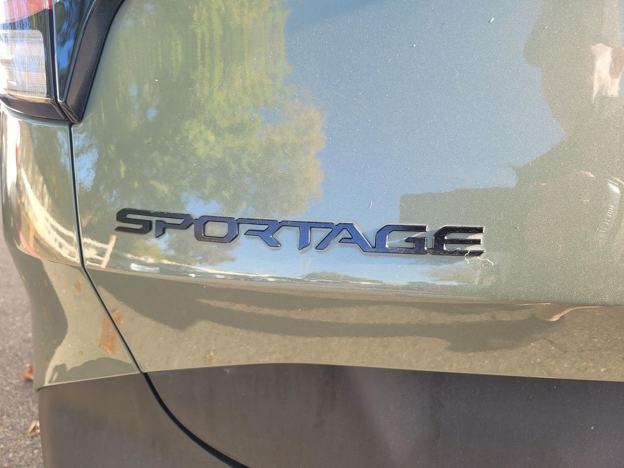 2025 KIA SPORTAGE PLUG-IN HYBRID X-LINE PRESTIGE Roseville CA