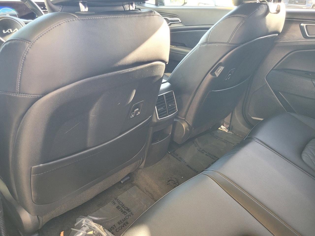 2025 KIA SPORTAGE PLUG-IN HYBRID X-LINE PRESTIGE Roseville CA