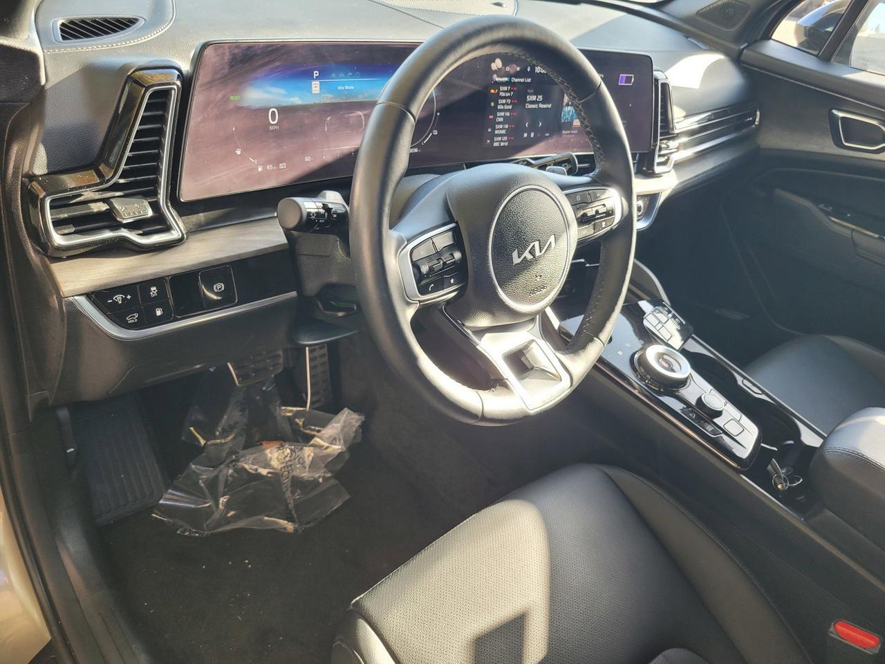 2025 KIA SPORTAGE PLUG-IN HYBRID X-LINE PRESTIGE Roseville CA