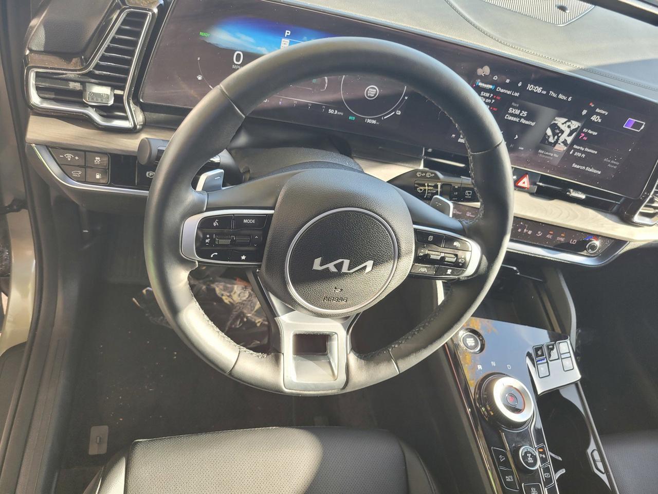 2025 KIA SPORTAGE PLUG-IN HYBRID X-LINE PRESTIGE Roseville CA