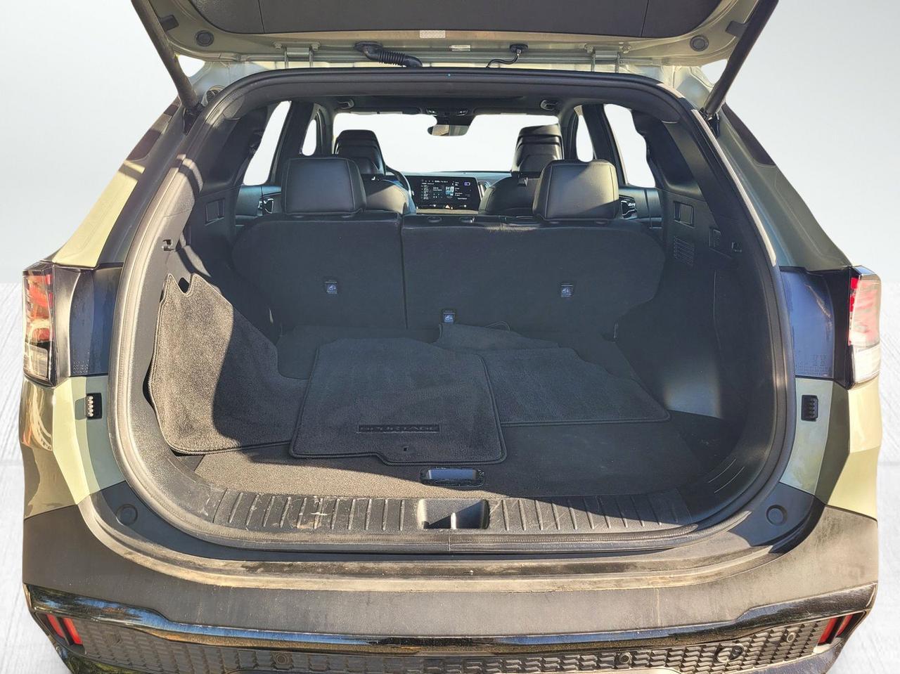 2025 KIA SPORTAGE PLUG-IN HYBRID X-LINE PRESTIGE Roseville CA