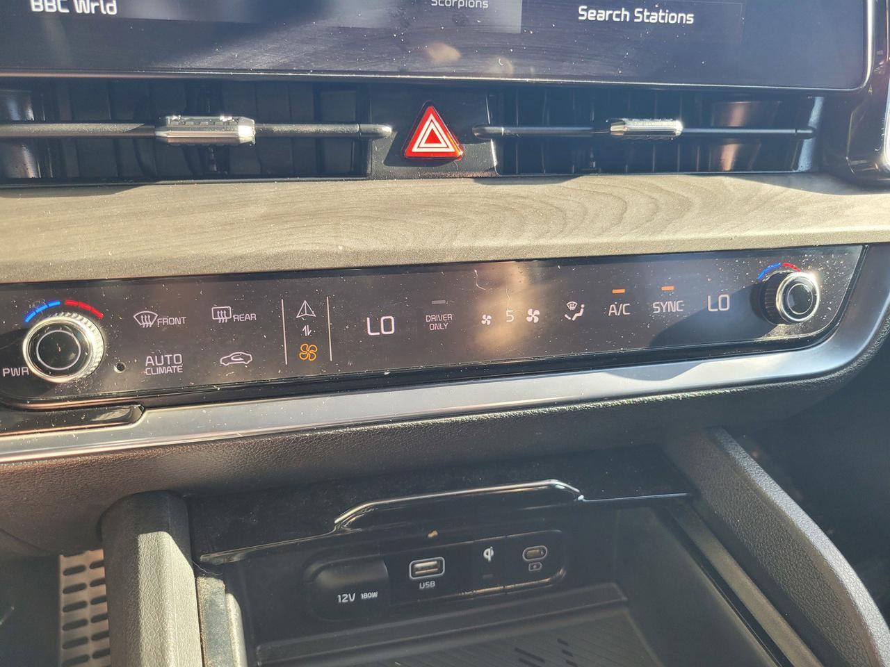 2025 KIA SPORTAGE PLUG-IN HYBRID X-LINE PRESTIGE Roseville CA