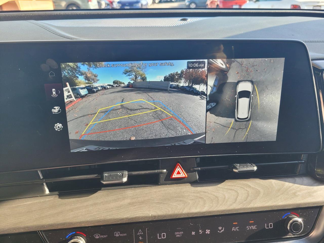 2025 KIA SPORTAGE PLUG-IN HYBRID X-LINE PRESTIGE Roseville CA