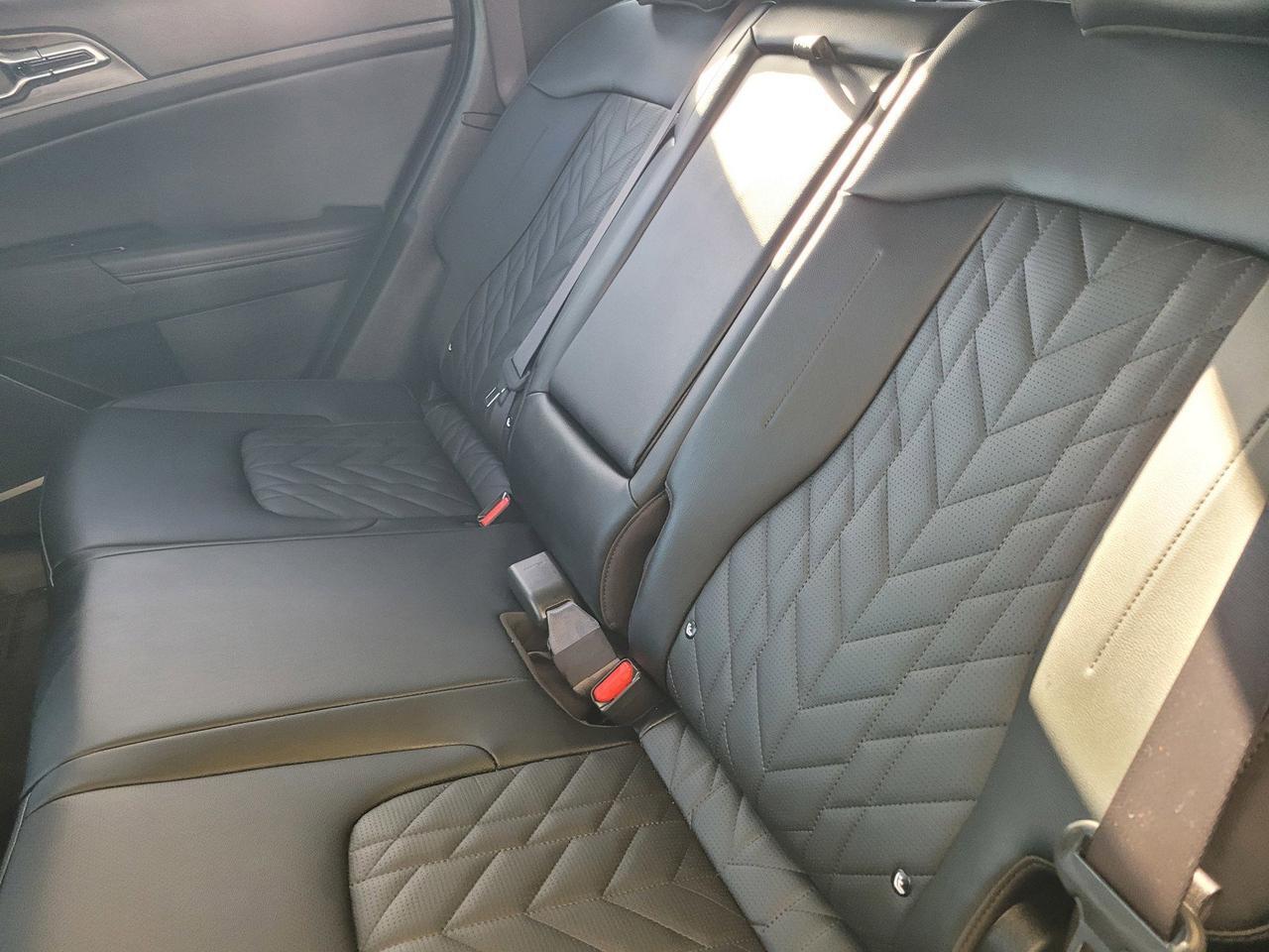 2025 KIA SPORTAGE PLUG-IN HYBRID X-LINE PRESTIGE Roseville CA