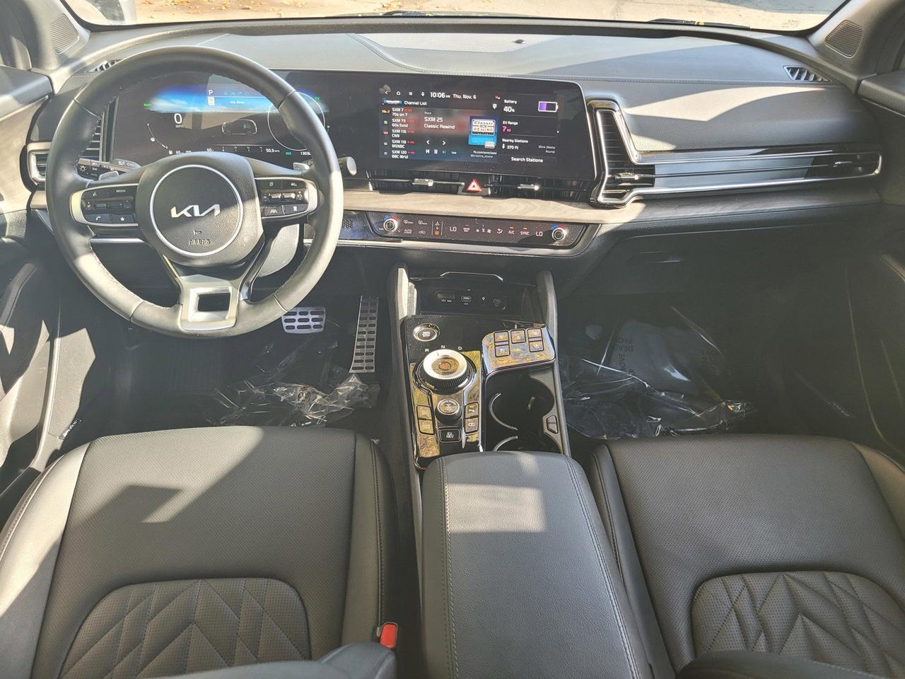 2025 KIA SPORTAGE PLUG-IN HYBRID X-LINE PRESTIGE Roseville CA