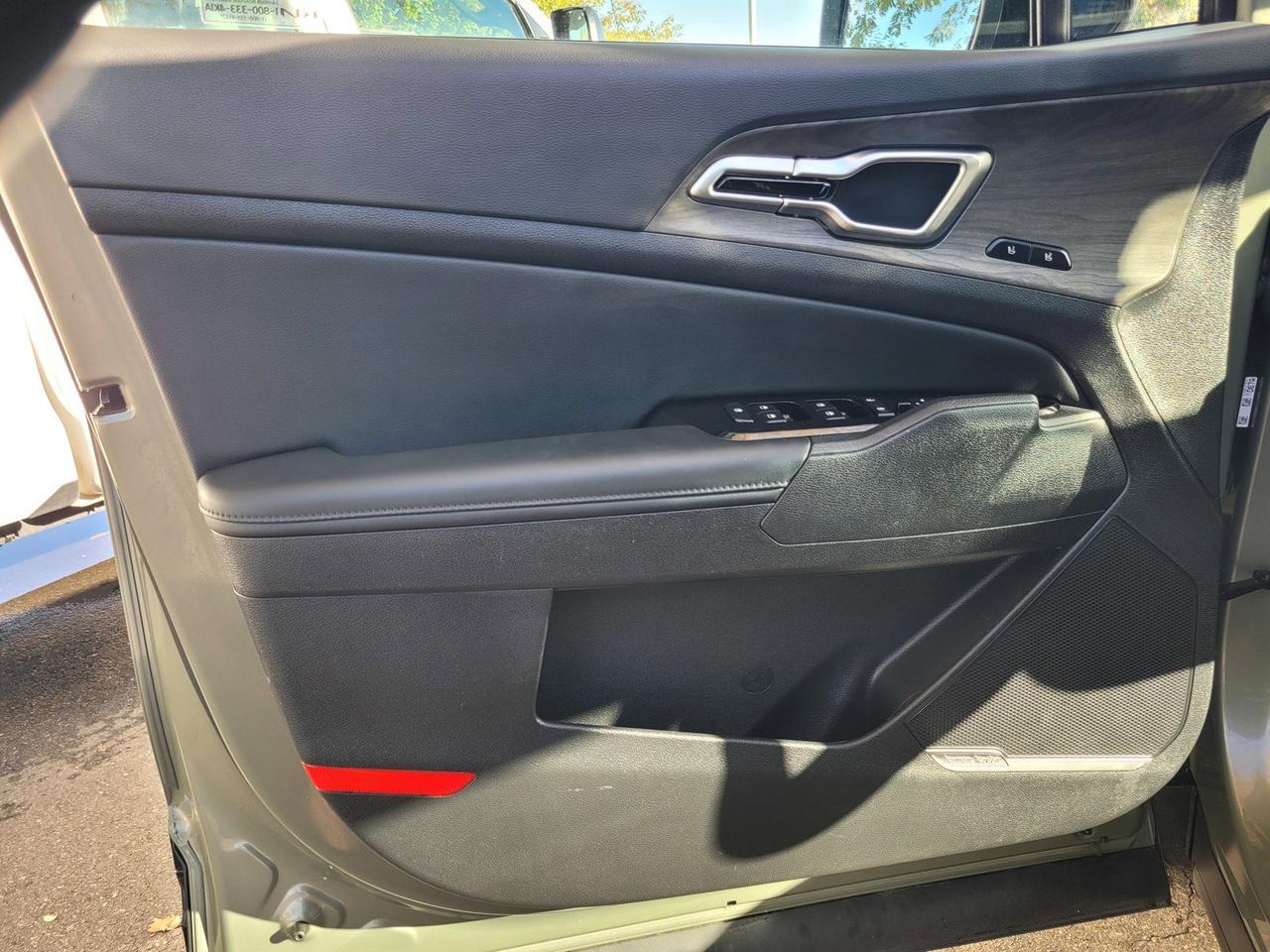 2025 KIA SPORTAGE PLUG-IN HYBRID X-LINE PRESTIGE Roseville CA