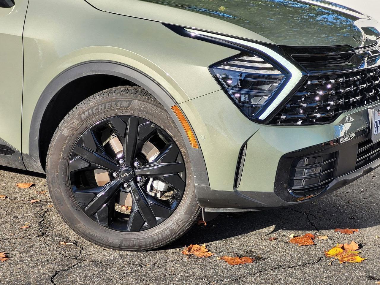 2025 KIA SPORTAGE PLUG-IN HYBRID X-LINE PRESTIGE Roseville CA