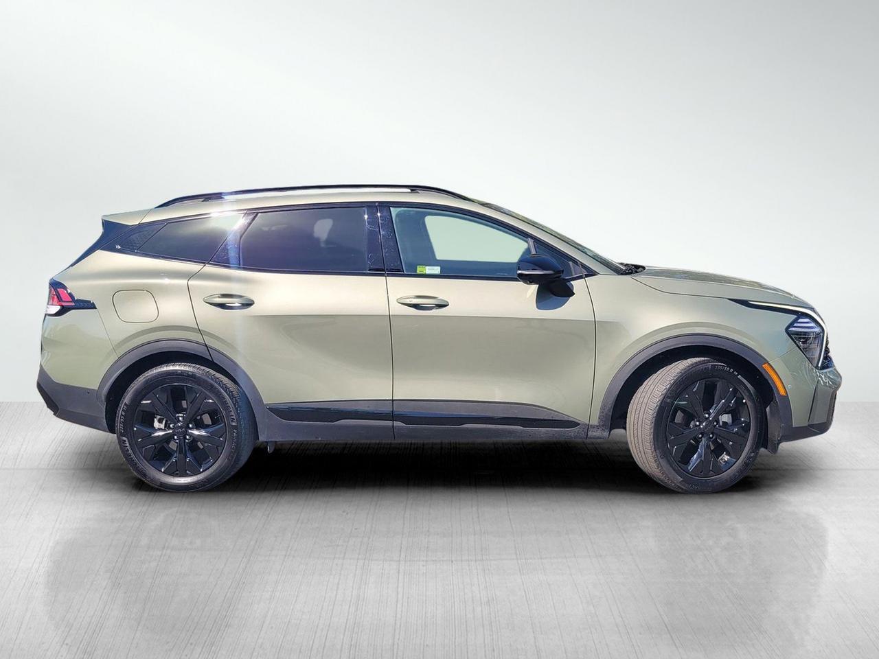 2025 KIA SPORTAGE PLUG-IN HYBRID X-LINE PRESTIGE