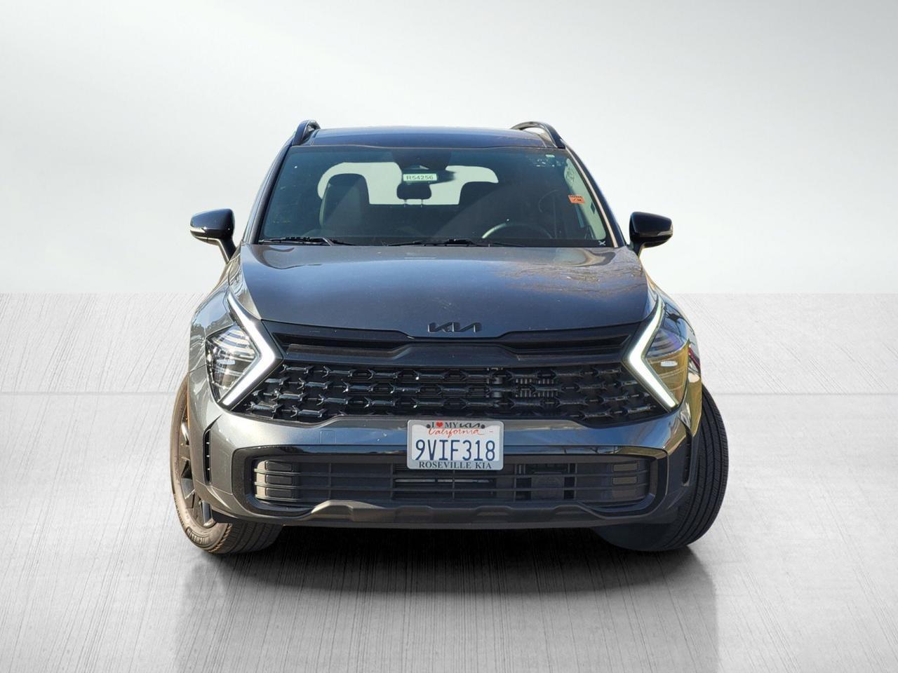 2025 KIA SPORTAGE PLUG-IN HYBRID X-LINE