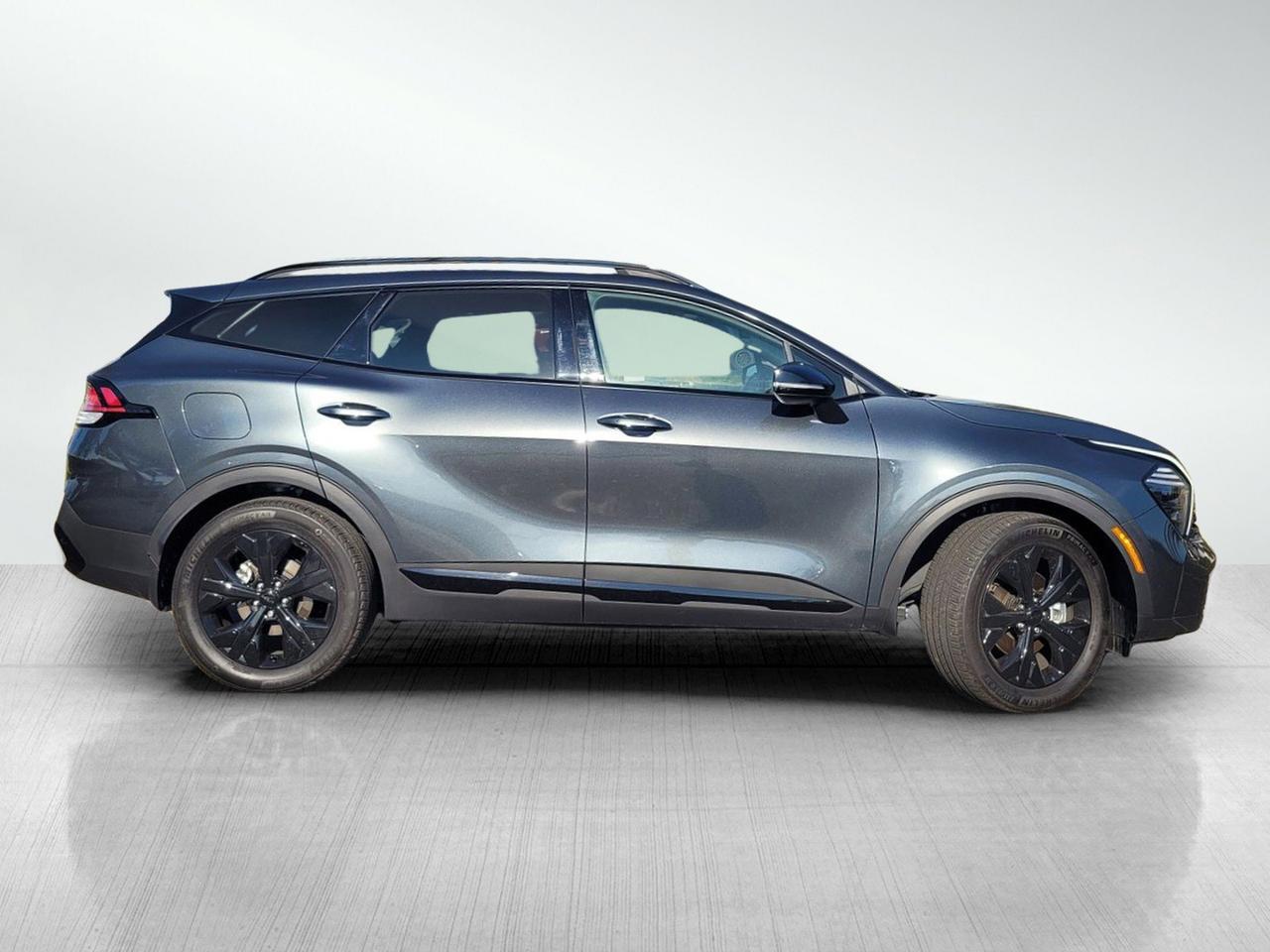 2025 KIA SPORTAGE PLUG-IN HYBRID X-LINE