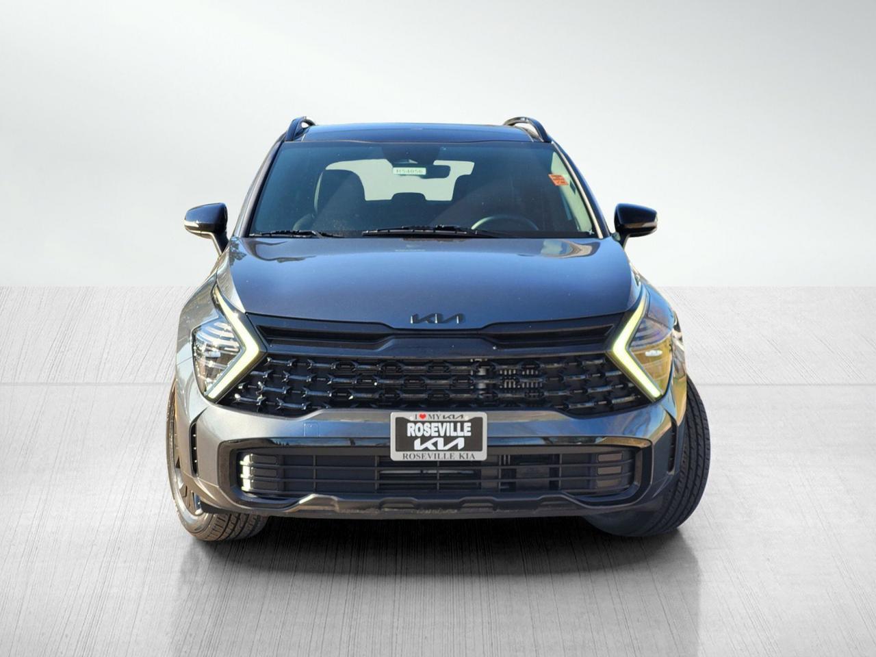 2025 KIA SPORTAGE PLUG-IN HYBRID X-LINE