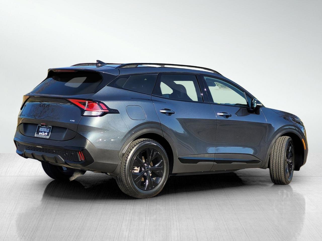 2025 KIA SPORTAGE PLUG-IN HYBRID X-LINE Roseville CA