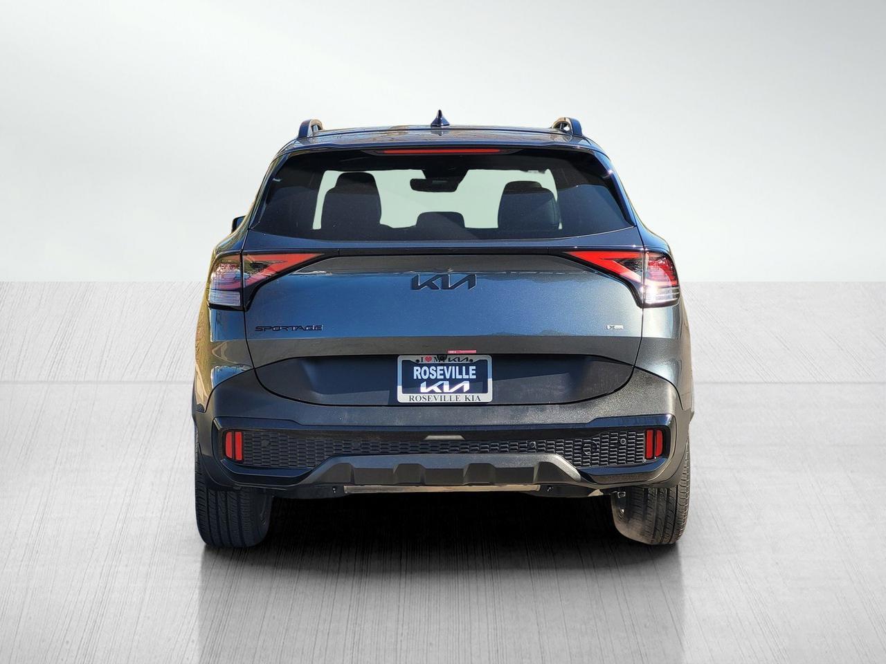2025 KIA SPORTAGE PLUG-IN HYBRID X-LINE Roseville CA