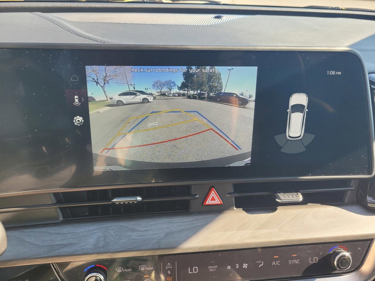 2025 KIA SPORTAGE PLUG-IN HYBRID X-LINE Roseville CA