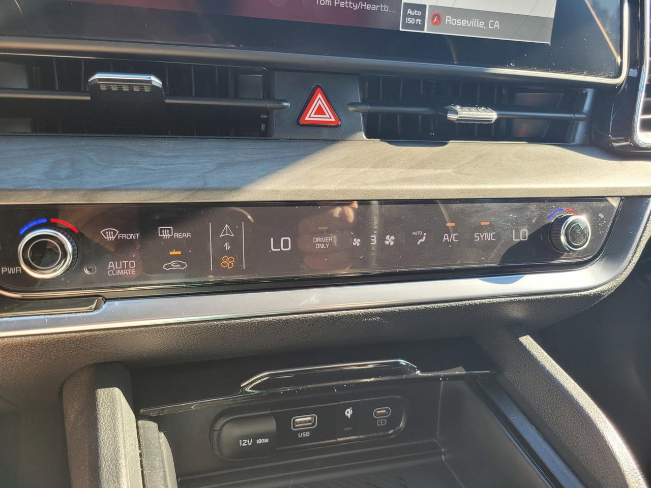 2025 KIA SPORTAGE PLUG-IN HYBRID X-LINE Roseville CA