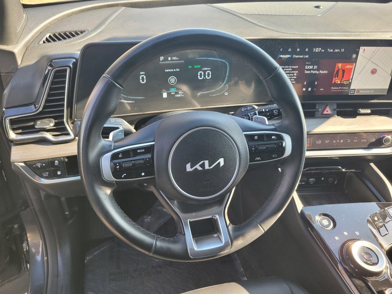 2025 KIA SPORTAGE PLUG-IN HYBRID X-LINE Roseville CA