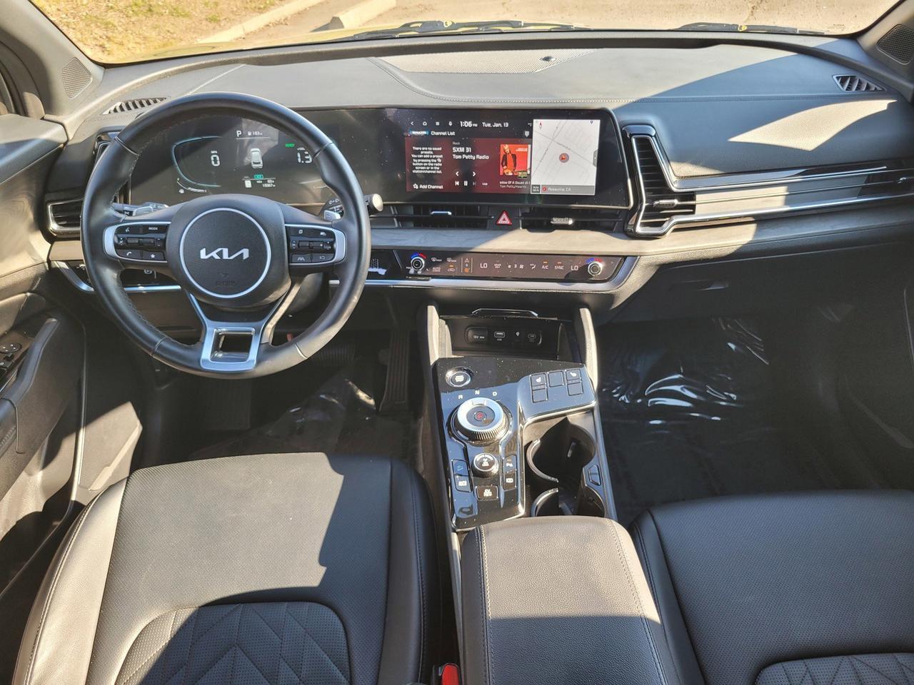 2025 KIA SPORTAGE PLUG-IN HYBRID X-LINE Roseville CA