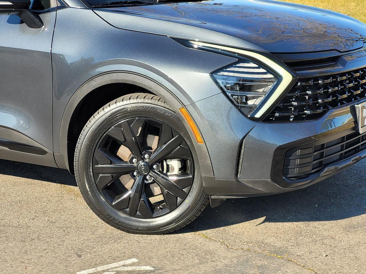 2025 KIA SPORTAGE PLUG-IN HYBRID X-LINE Roseville CA