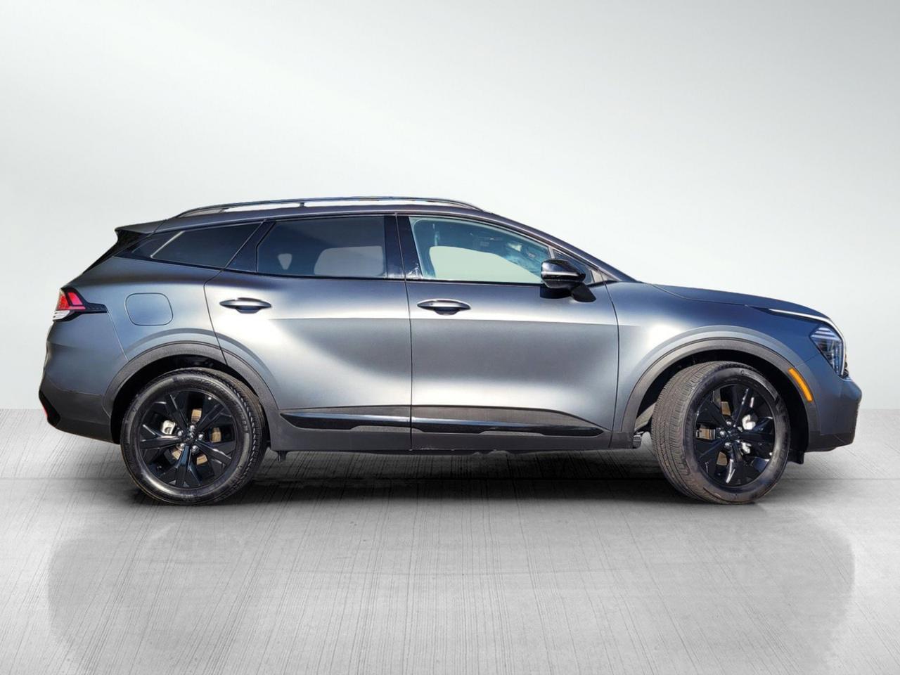 2025 KIA SPORTAGE PLUG-IN HYBRID X-LINE