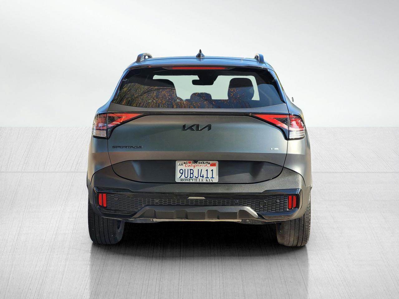 2025 KIA SPORTAGE PLUG-IN HYBRID X-LINE Roseville CA