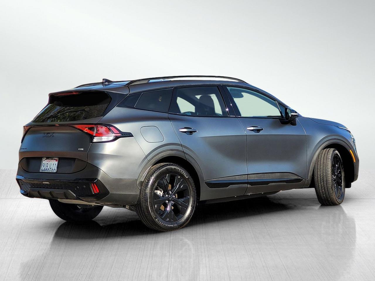 2025 KIA SPORTAGE PLUG-IN HYBRID X-LINE Roseville CA