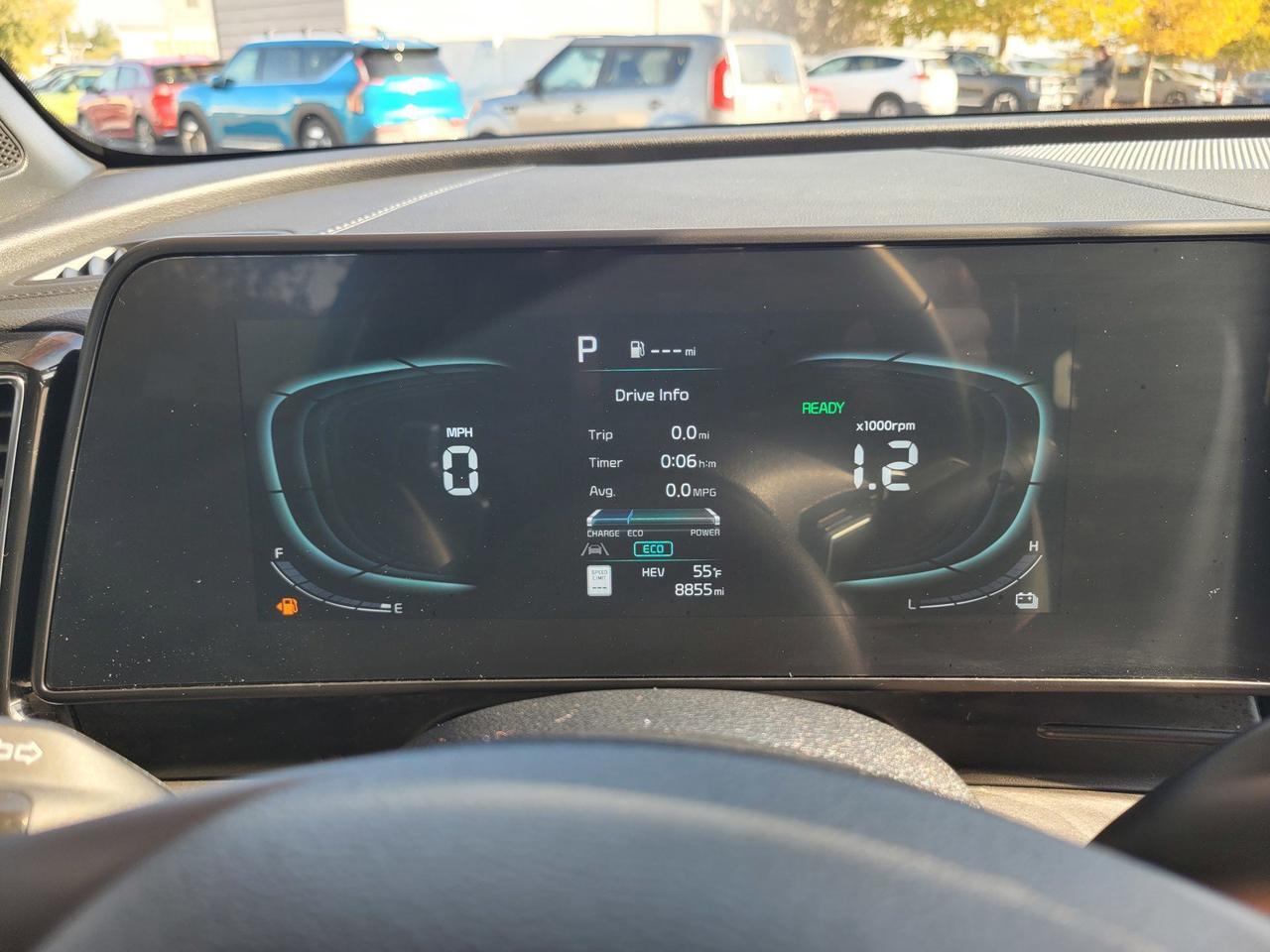 2025 KIA SPORTAGE PLUG-IN HYBRID X-LINE Roseville CA