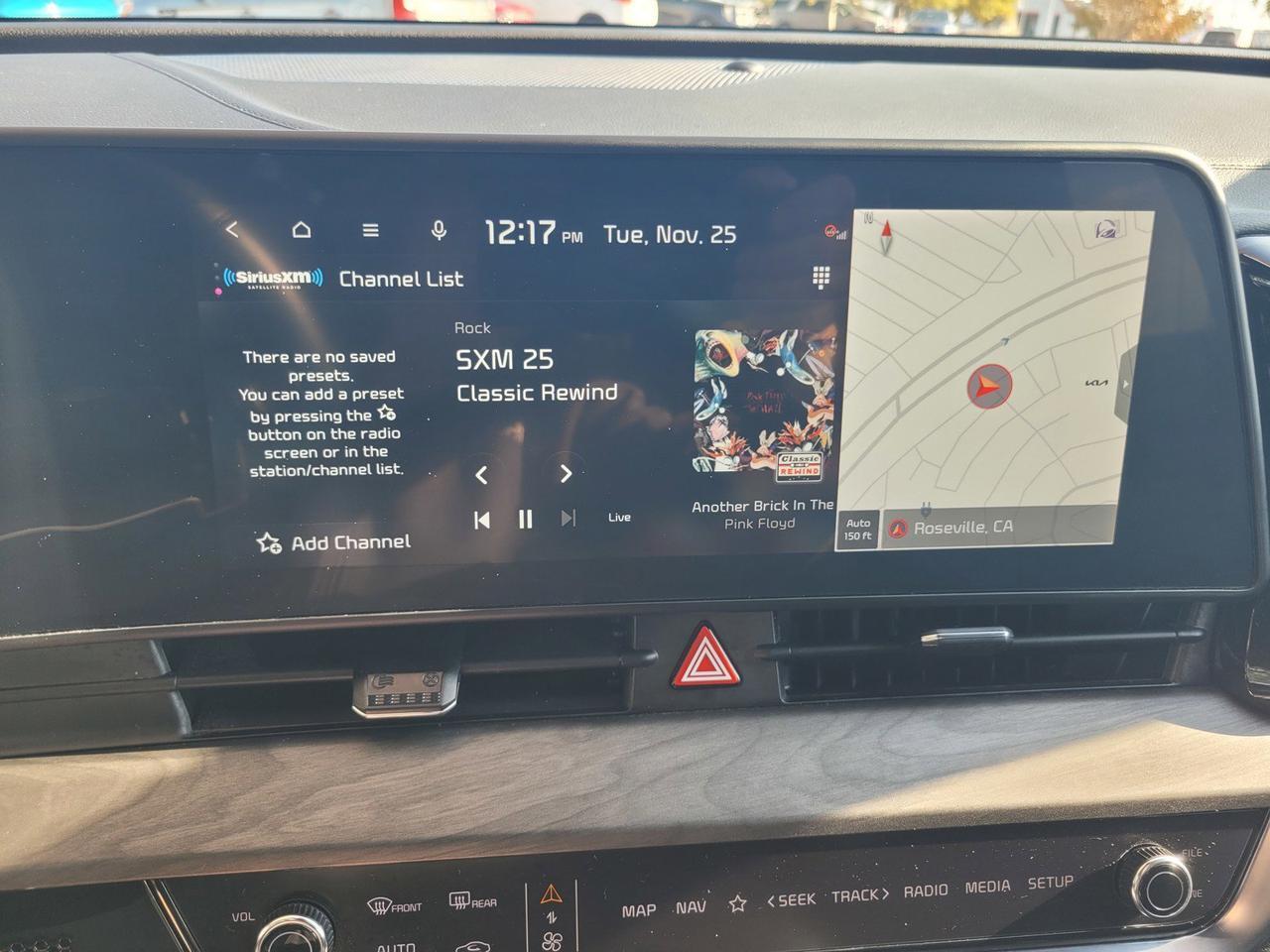 2025 KIA SPORTAGE PLUG-IN HYBRID X-LINE Roseville CA