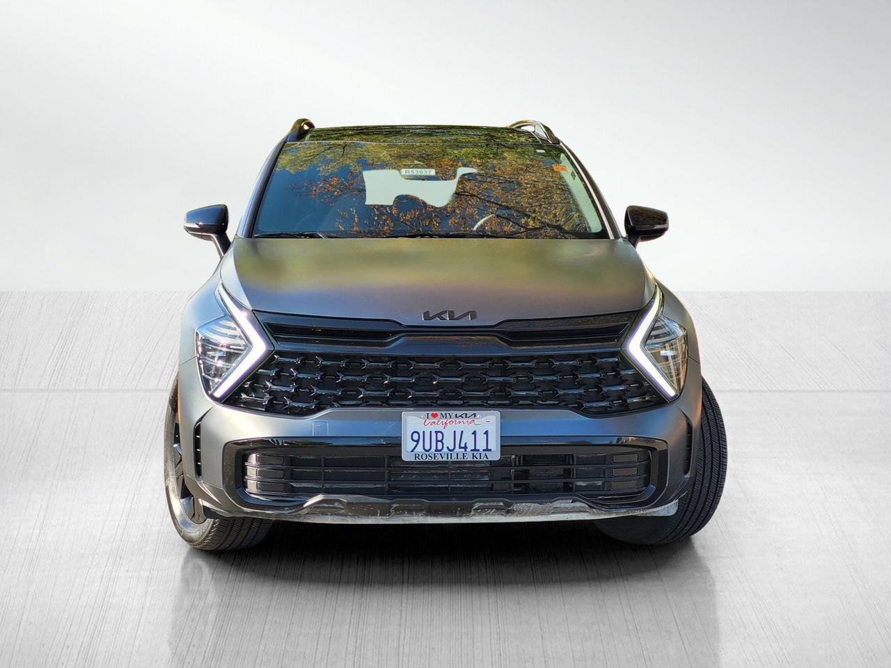 2025 KIA SPORTAGE PLUG-IN HYBRID X-LINE