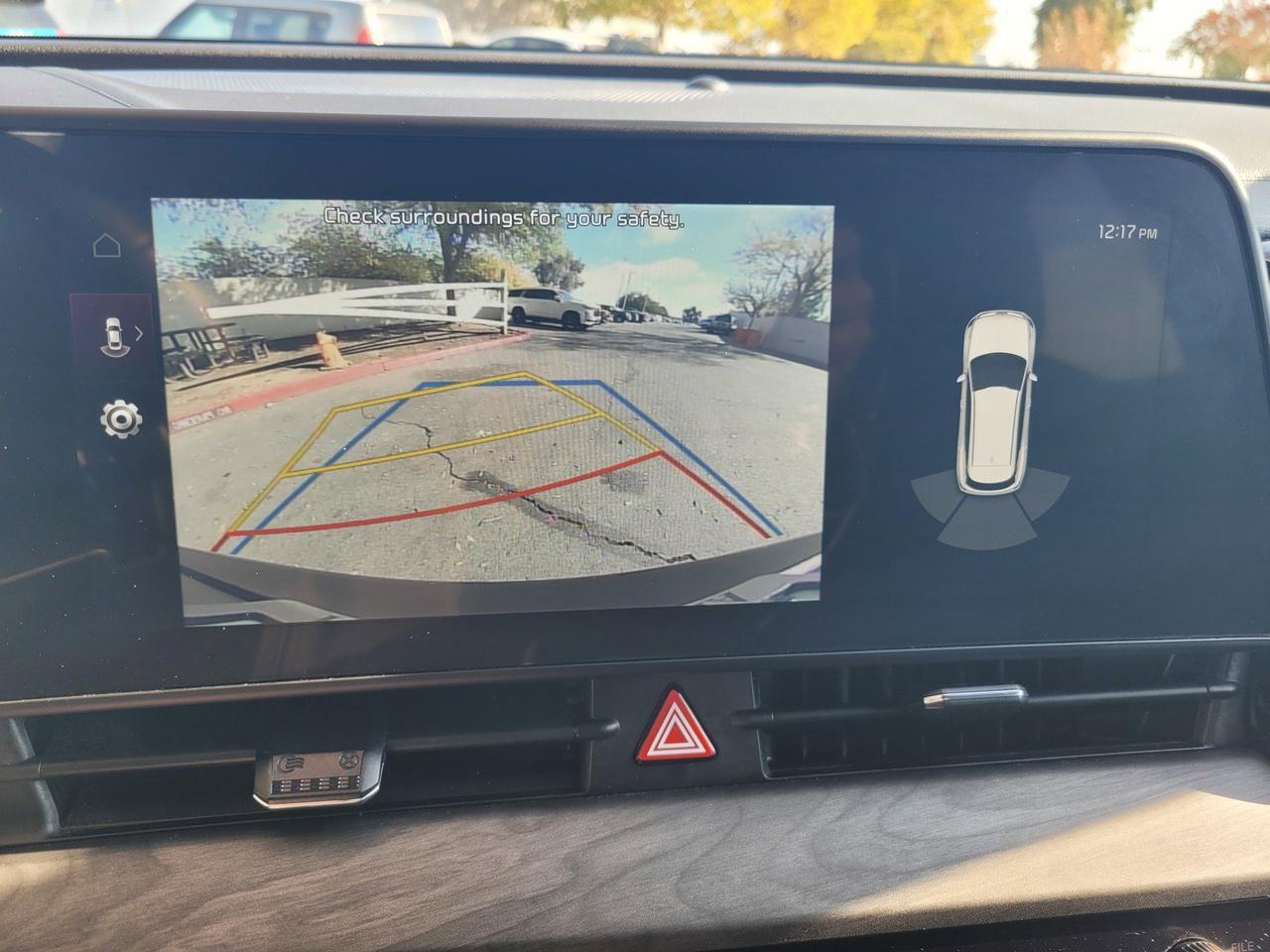 2025 KIA SPORTAGE PLUG-IN HYBRID X-LINE Roseville CA