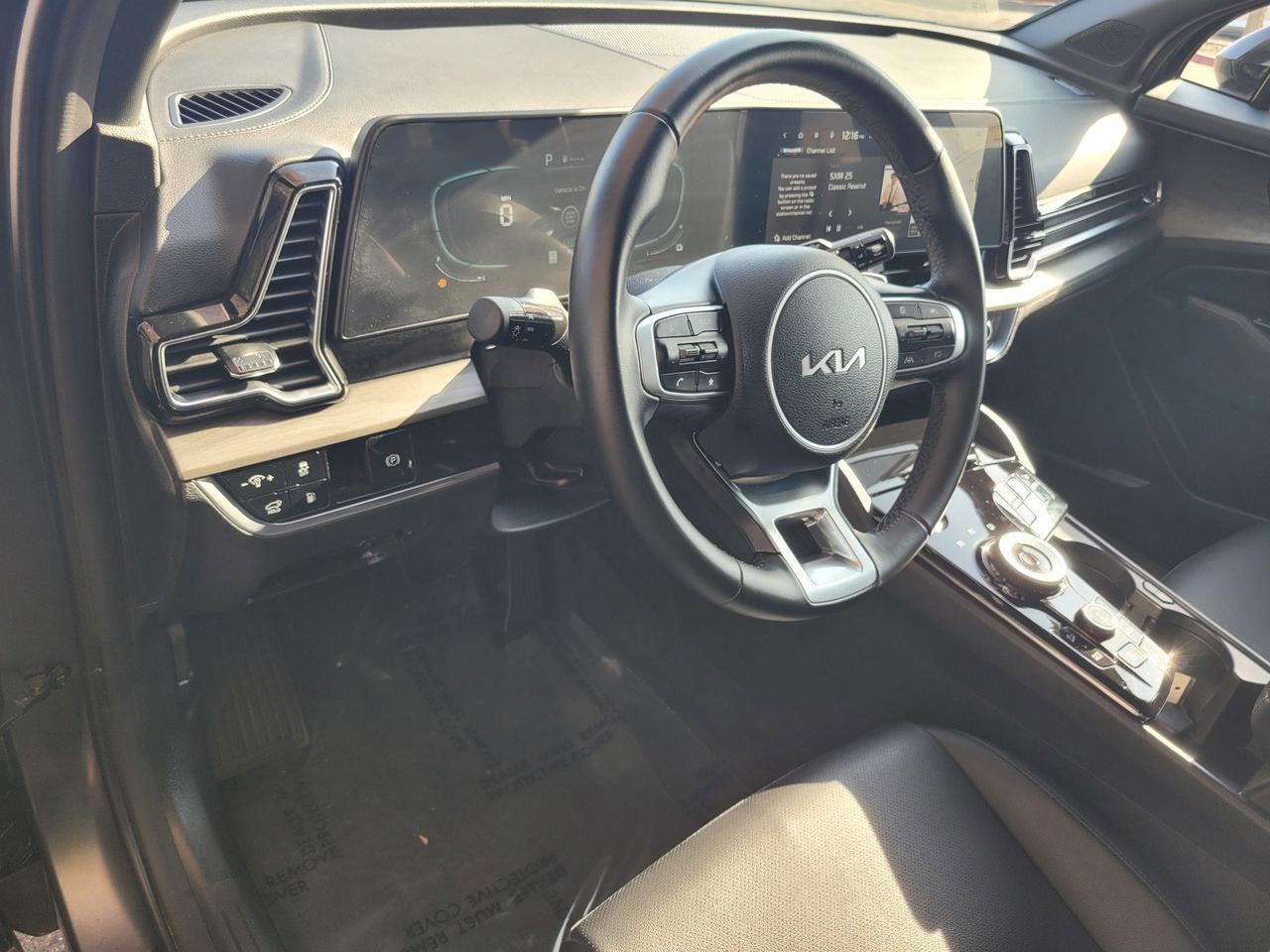 2025 KIA SPORTAGE PLUG-IN HYBRID X-LINE Roseville CA