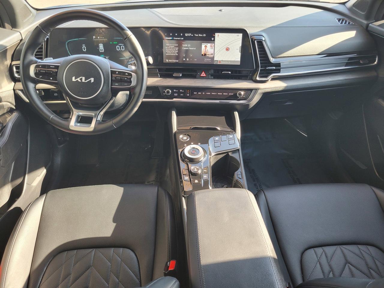 2025 KIA SPORTAGE PLUG-IN HYBRID X-LINE Roseville CA