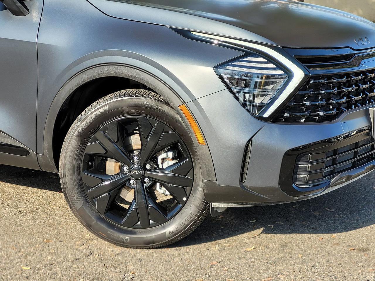 2025 KIA SPORTAGE PLUG-IN HYBRID X-LINE Roseville CA