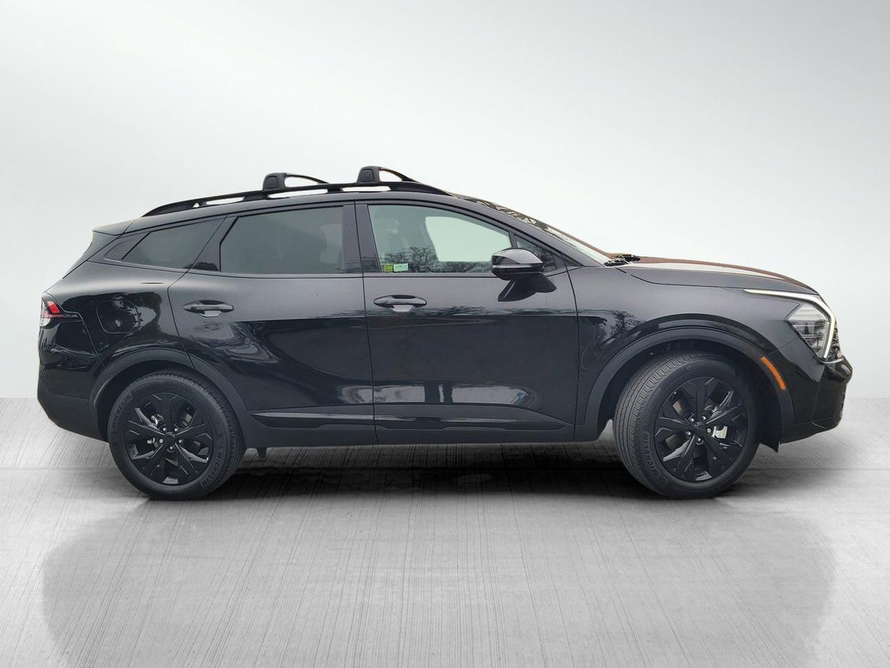 2025 KIA SPORTAGE PLUG-IN HYBRID X-LINE