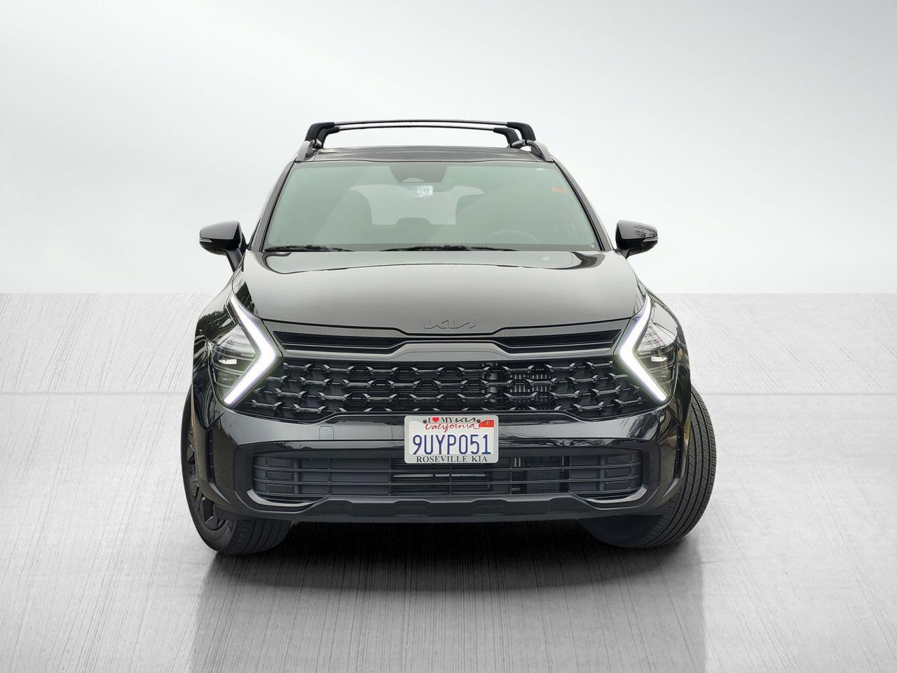 2025 KIA SPORTAGE PLUG-IN HYBRID X-LINE