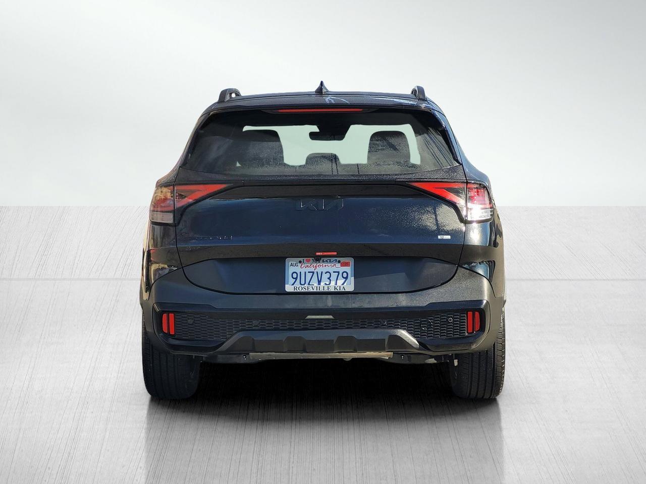2025 KIA SPORTAGE PLUG-IN HYBRID X-LINE Roseville CA