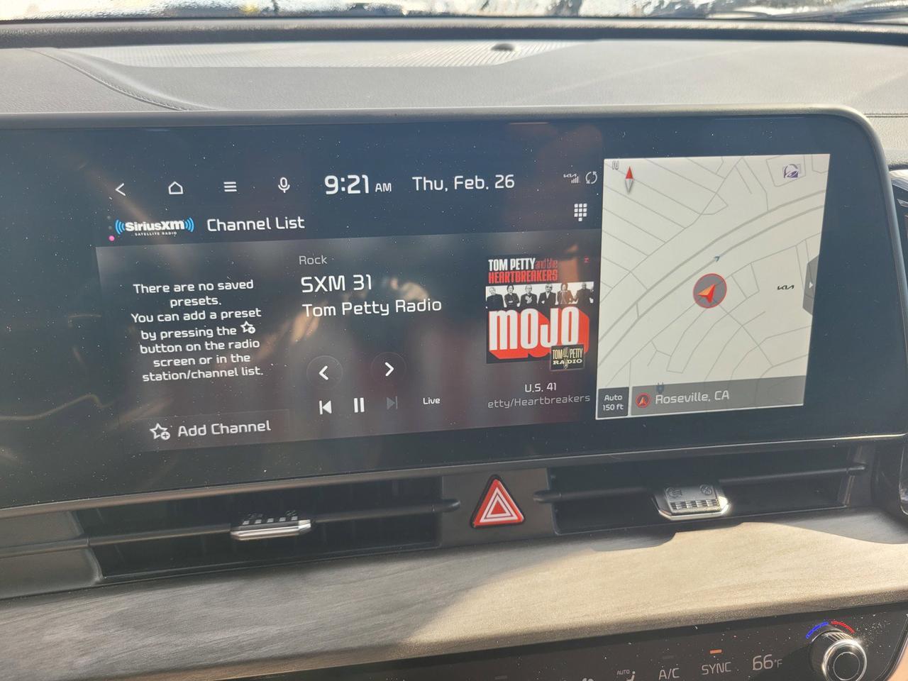 2025 KIA SPORTAGE PLUG-IN HYBRID X-LINE Roseville CA