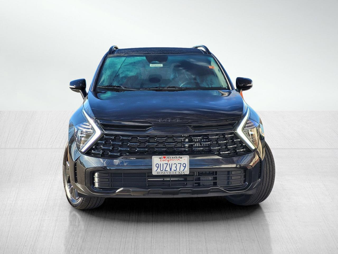 2025 KIA SPORTAGE PLUG-IN HYBRID X-LINE