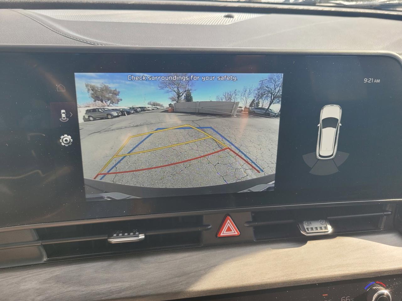 2025 KIA SPORTAGE PLUG-IN HYBRID X-LINE Roseville CA