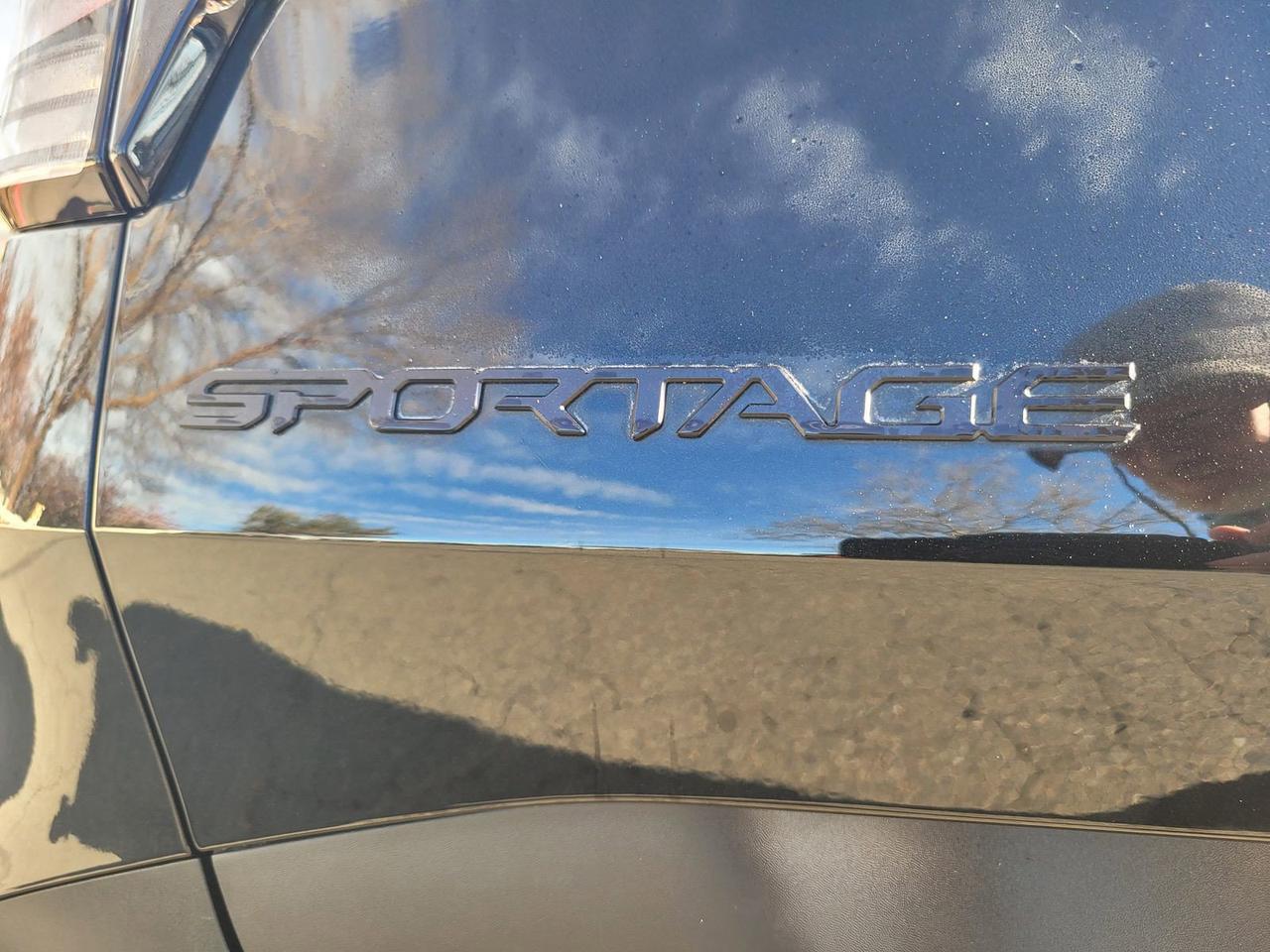 2025 KIA SPORTAGE PLUG-IN HYBRID X-LINE Roseville CA