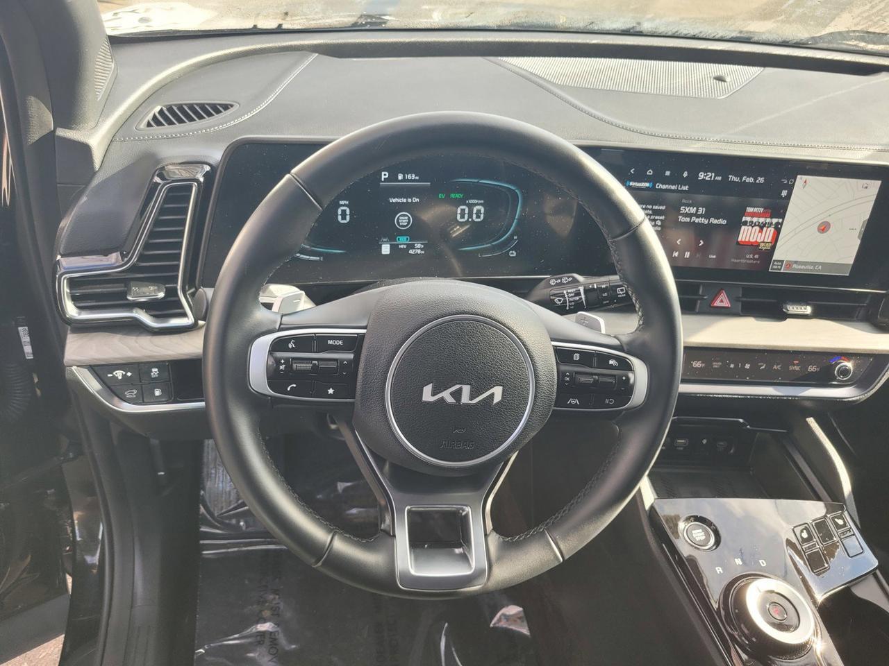 2025 KIA SPORTAGE PLUG-IN HYBRID X-LINE Roseville CA