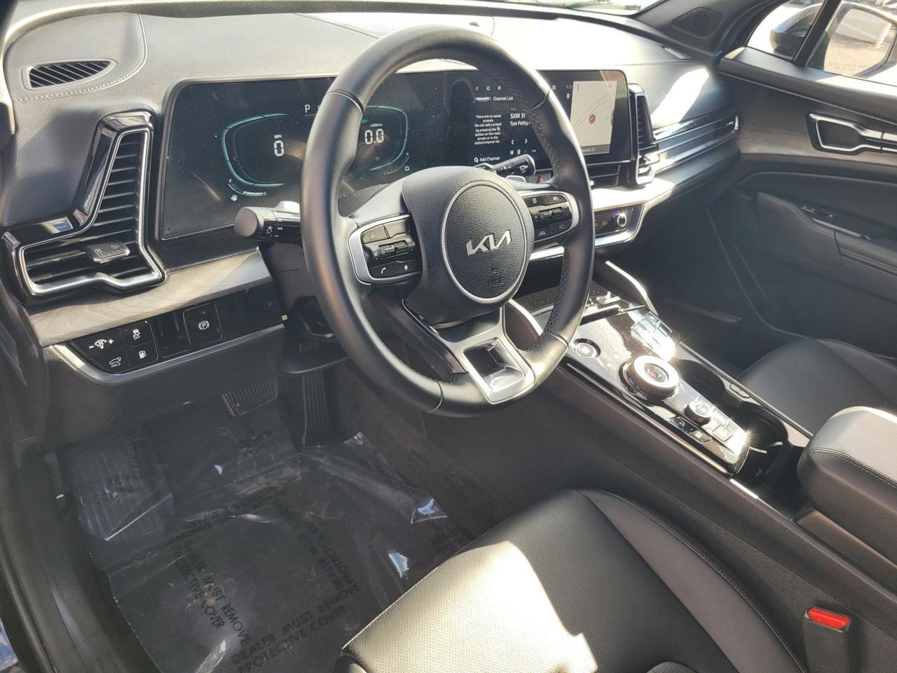 2025 KIA SPORTAGE PLUG-IN HYBRID X-LINE Roseville CA