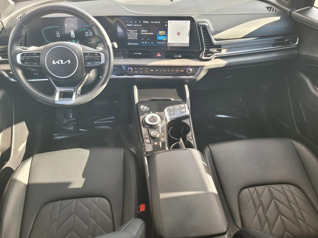 2025 KIA SPORTAGE PLUG-IN HYBRID X-LINE Roseville CA