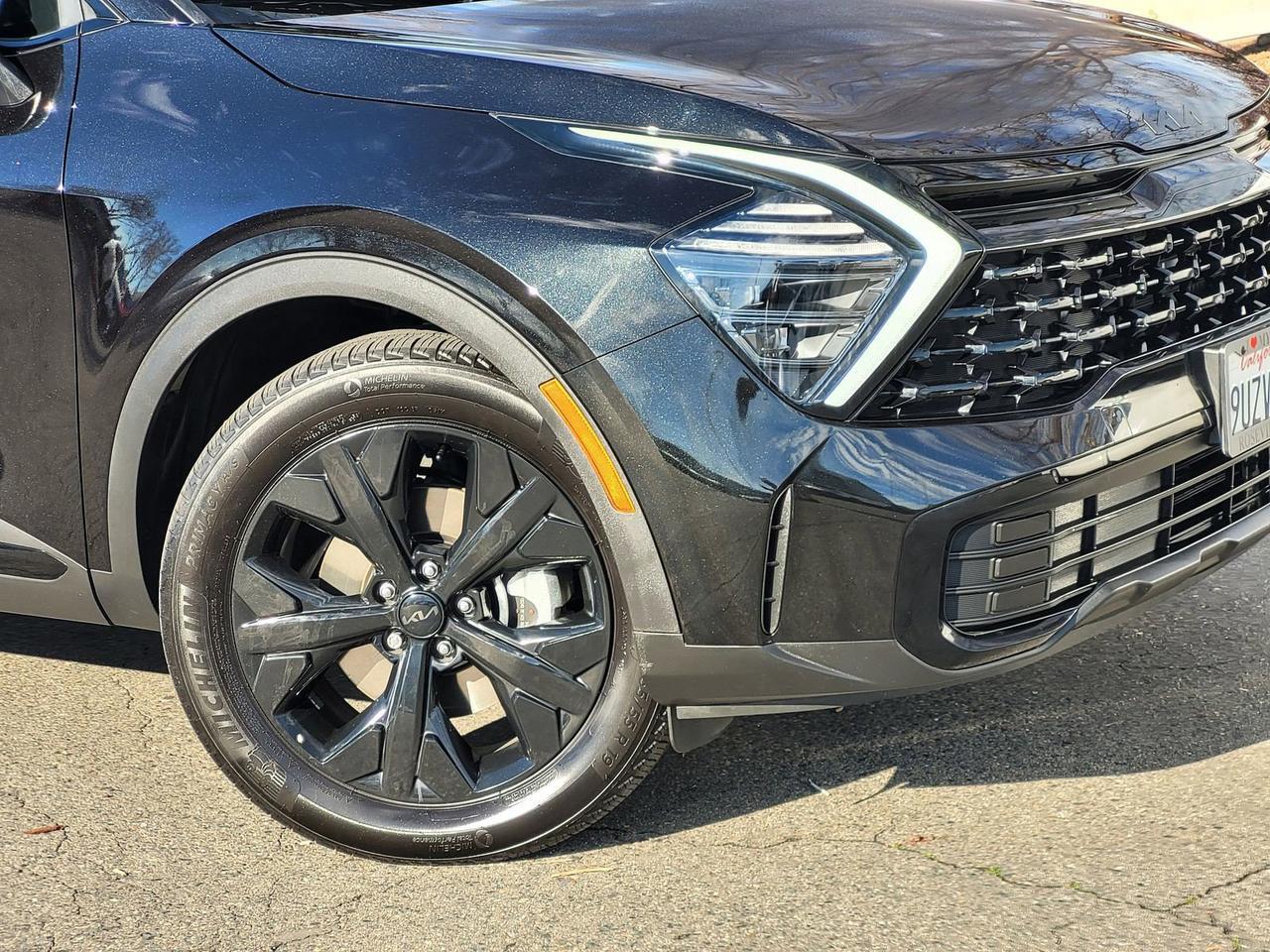 2025 KIA SPORTAGE PLUG-IN HYBRID X-LINE Roseville CA