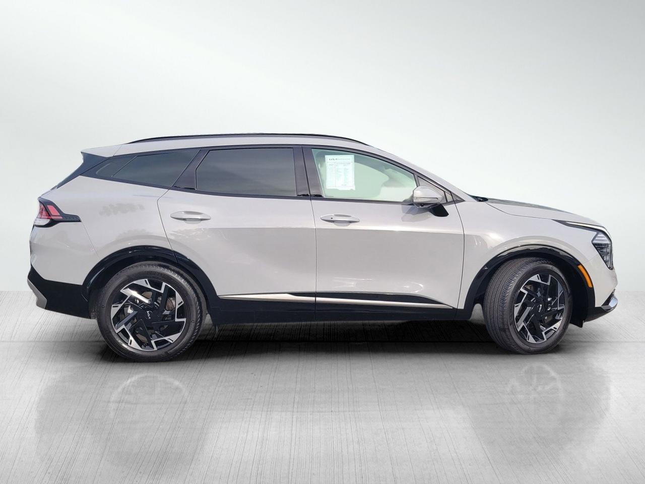 2025 KIA SPORTAGE SX-PRESTIGE