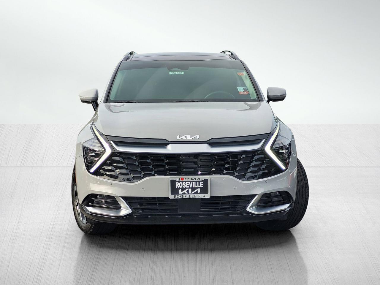 2025 KIA SPORTAGE SX-PRESTIGE