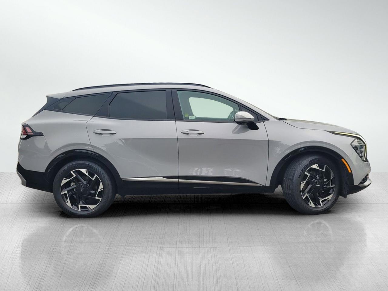 2025 KIA SPORTAGE SX-PRESTIGE