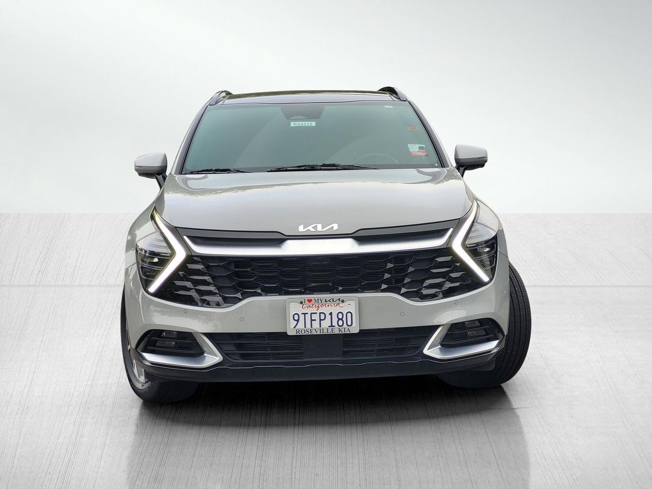 2025 KIA SPORTAGE SX-PRESTIGE