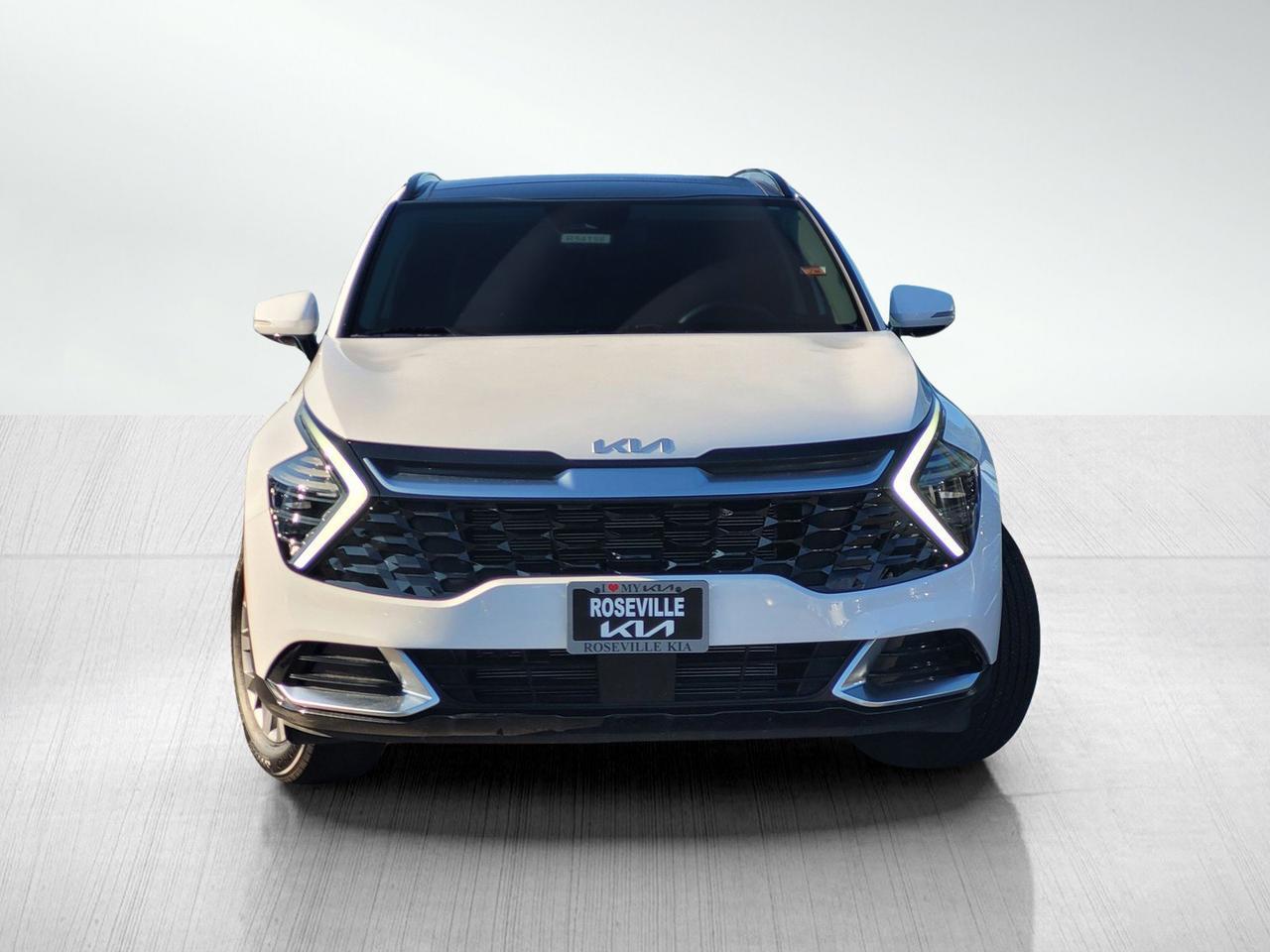 2025 KIA SPORTAGE SX