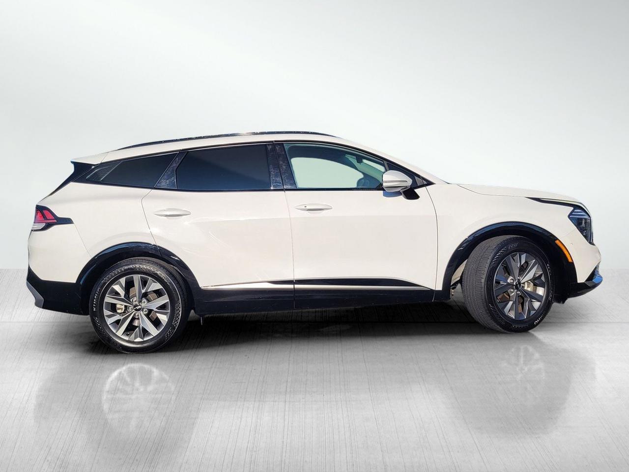 2025 KIA SPORTAGE SX