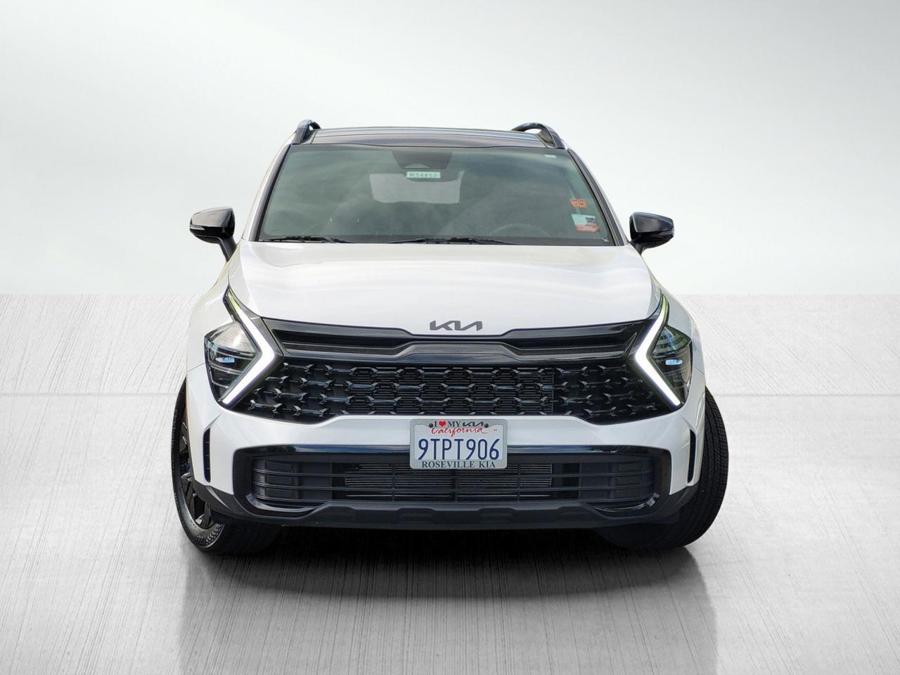 2025 KIA SPORTAGE X-LINE